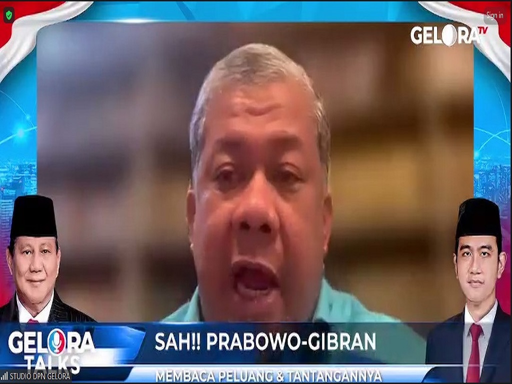 Fahri Hamzah