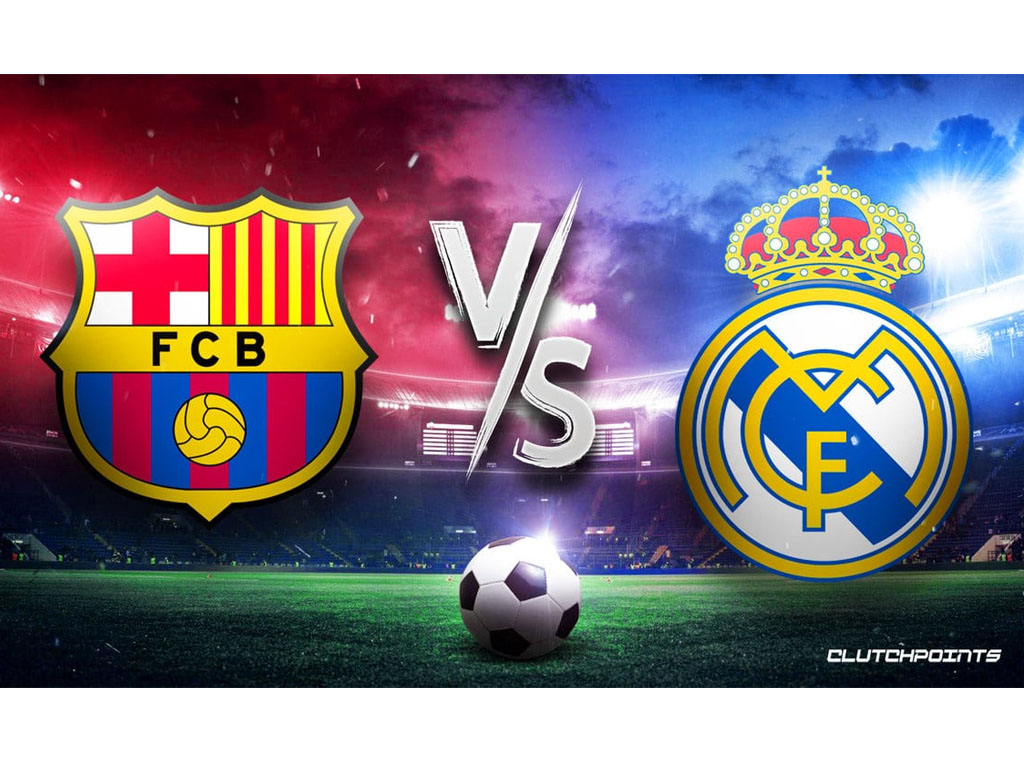 Barcelona vs Real Madrid