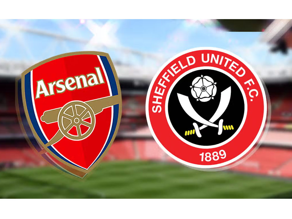 Arsenal vs Sheffield United