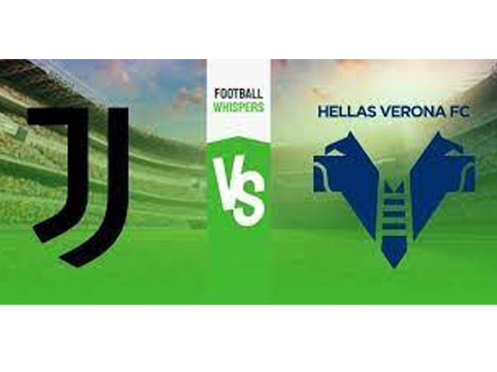 Juventus vs Hellas Verona