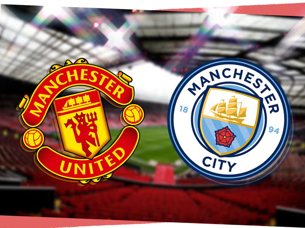 Manchester United vs Manchester City