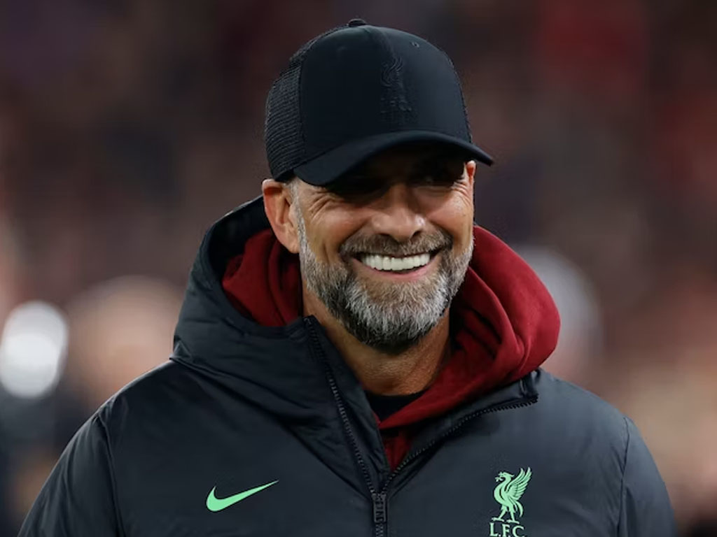 Jurgen Klopp