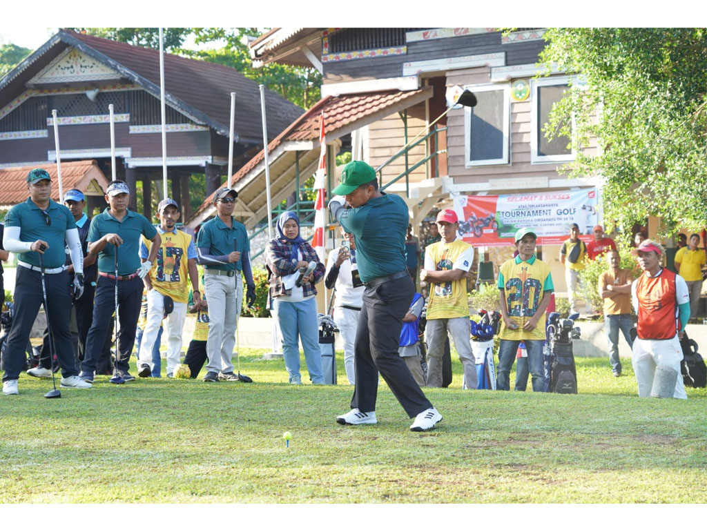 turnamen golf korem lw4