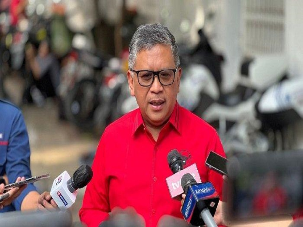 Begini Respons Hasto Soal Anggapan Sulit Cari Mitra Koalisi di Pilkada 2024