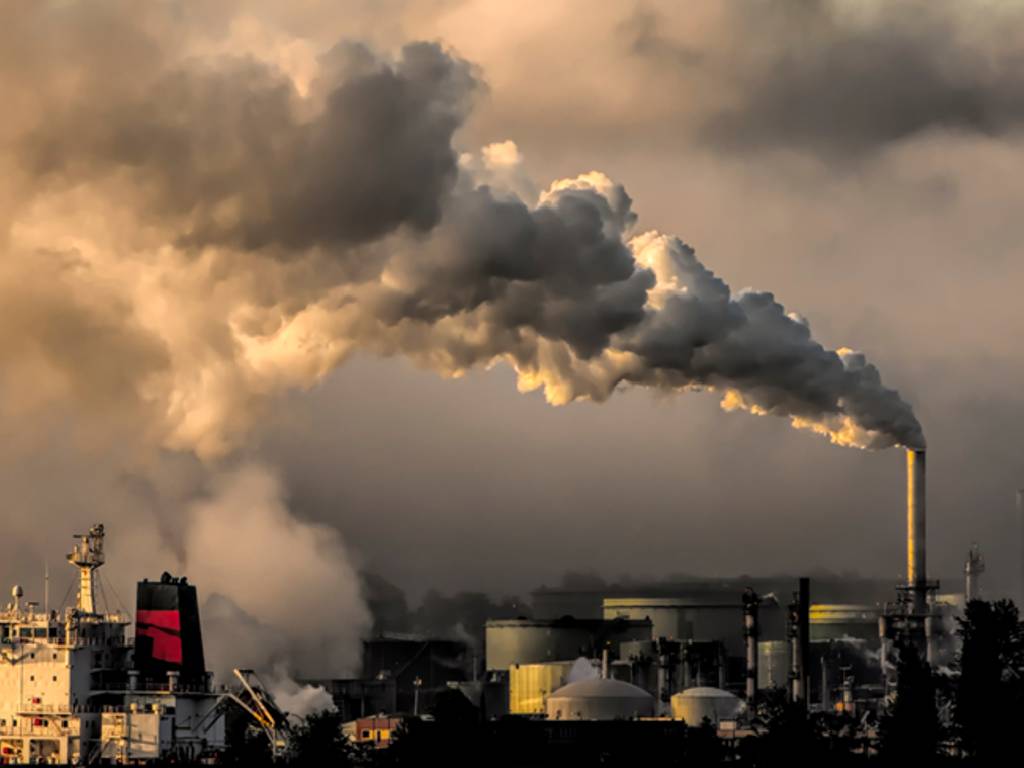 Trading carbon