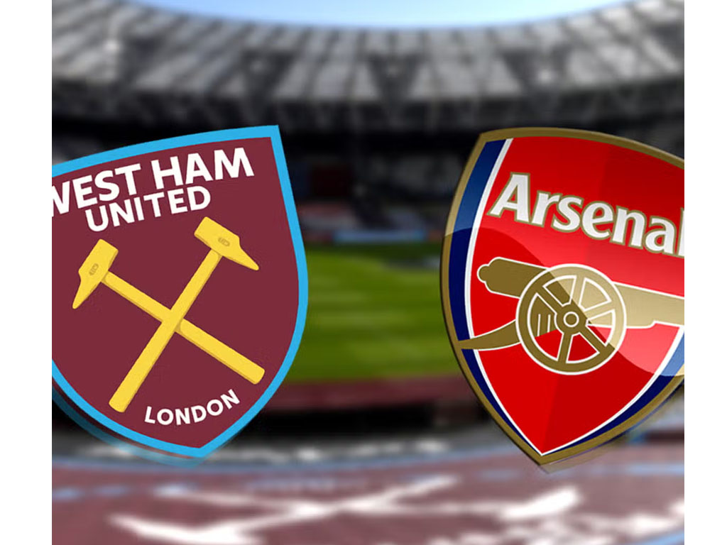 West Ham United vs Arsenal