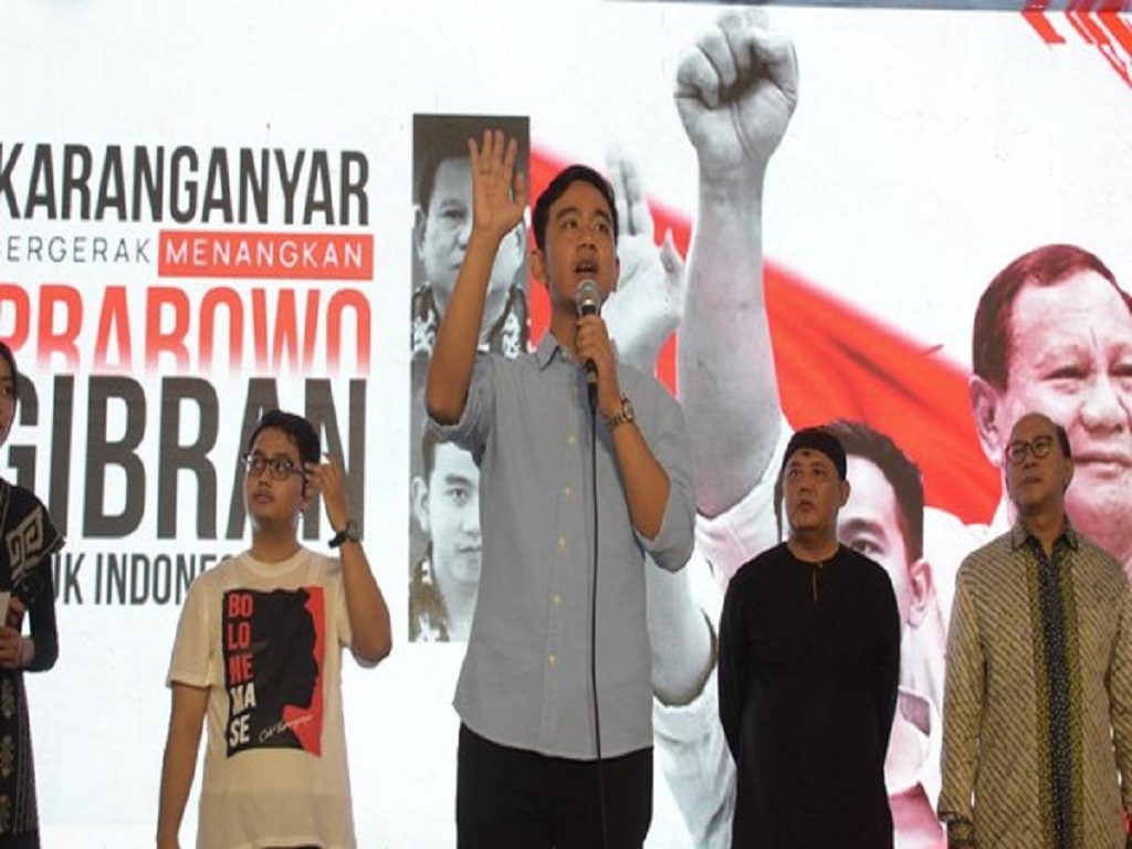 Gibran Rakabuming Raka
