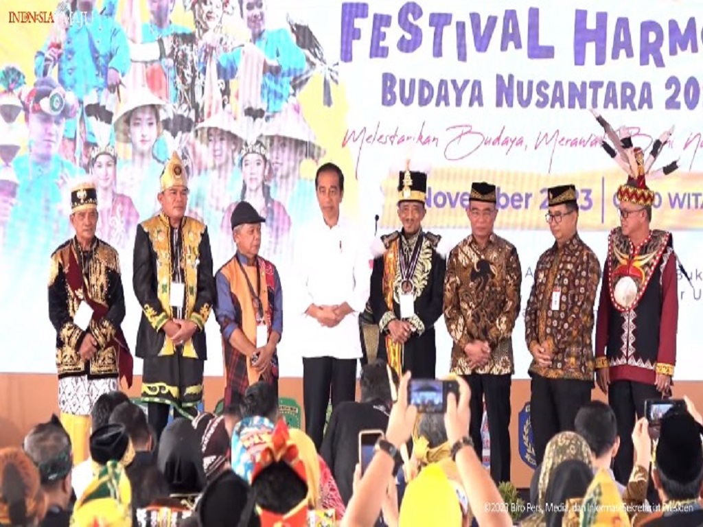 Presiden Jokowi