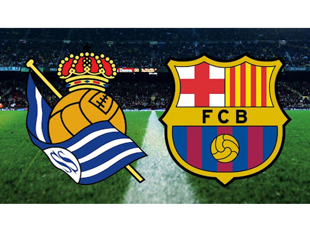 Real Sociedad vs Barcelona