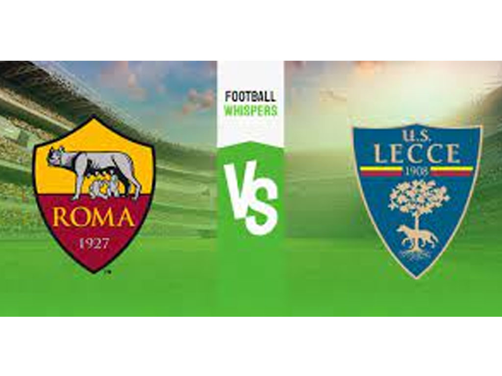 Roma vs Lecce