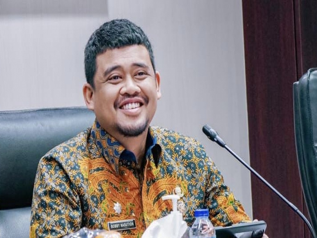 Bobby Nasution