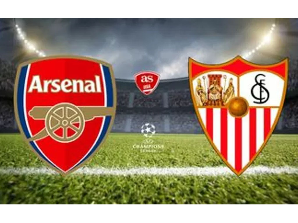 Arsenal vs Sevilla