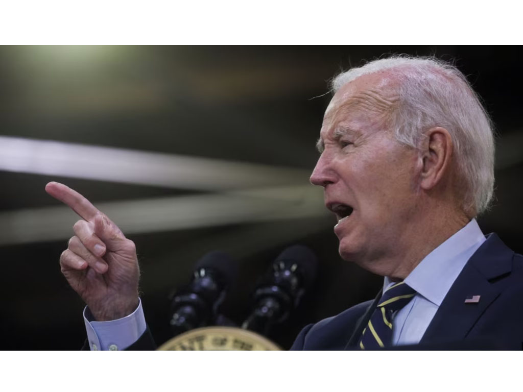 Biden, kunjungi fasilitas pemeliharaan kereta Amtrak