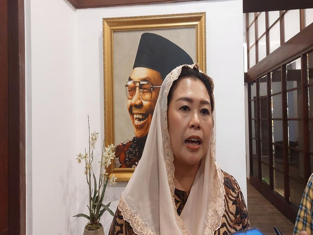 Yenny Wahid