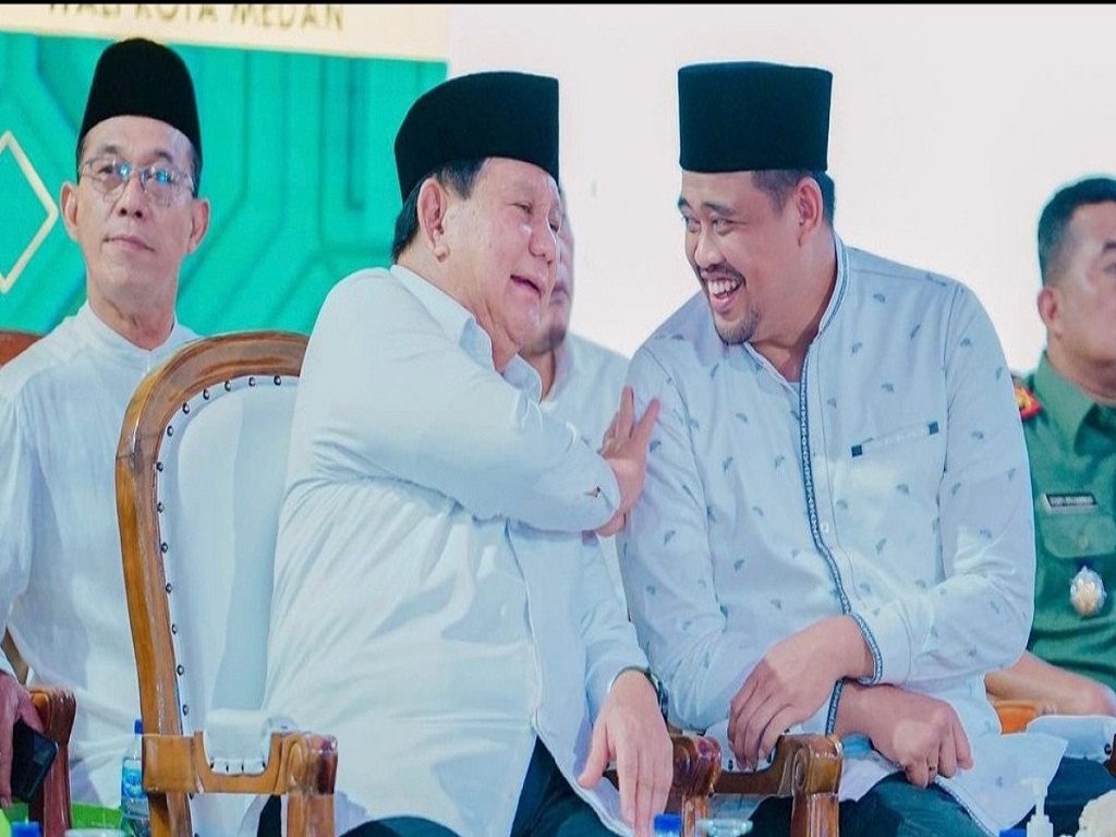 Bobby Nasution