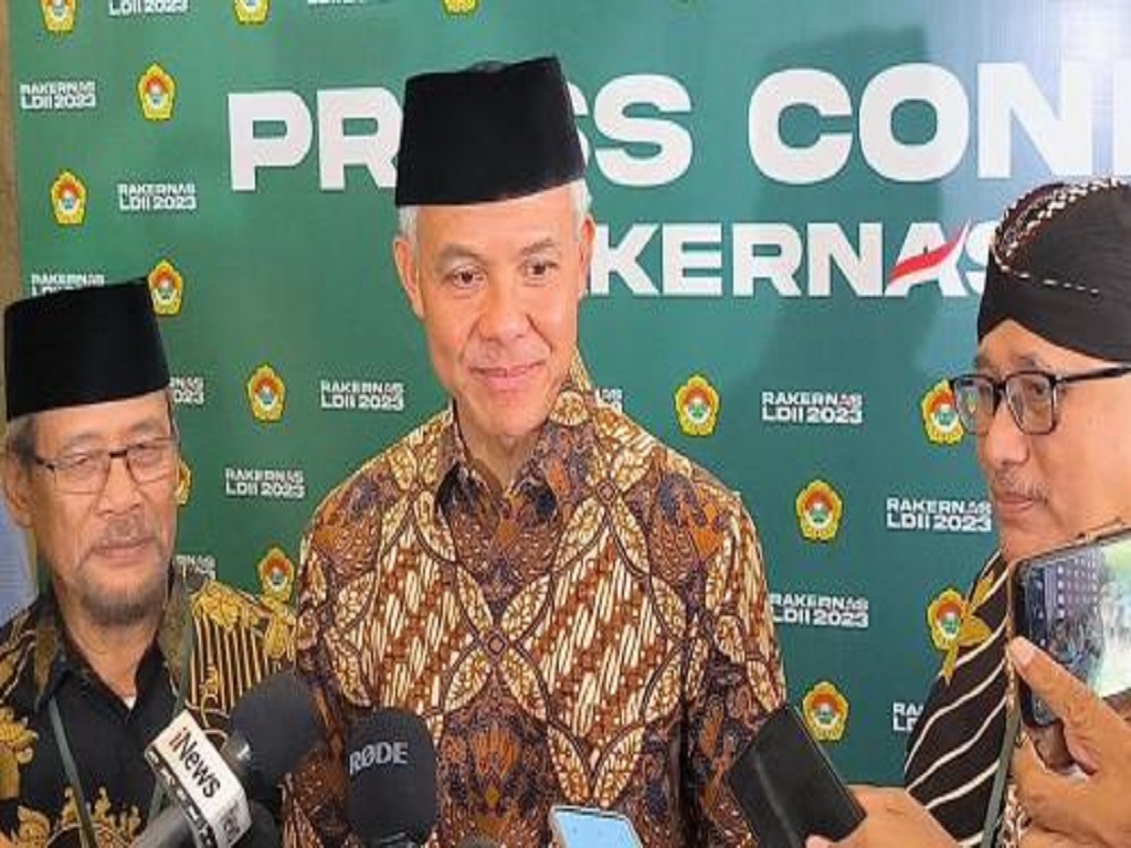 Ganjar Pranowo