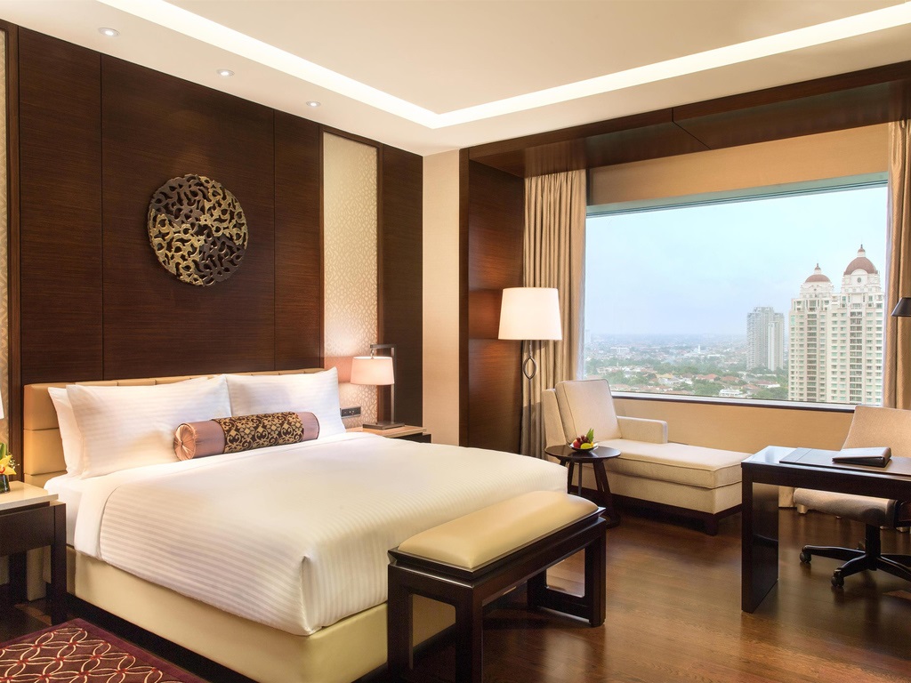 Hotel Dekat GBK