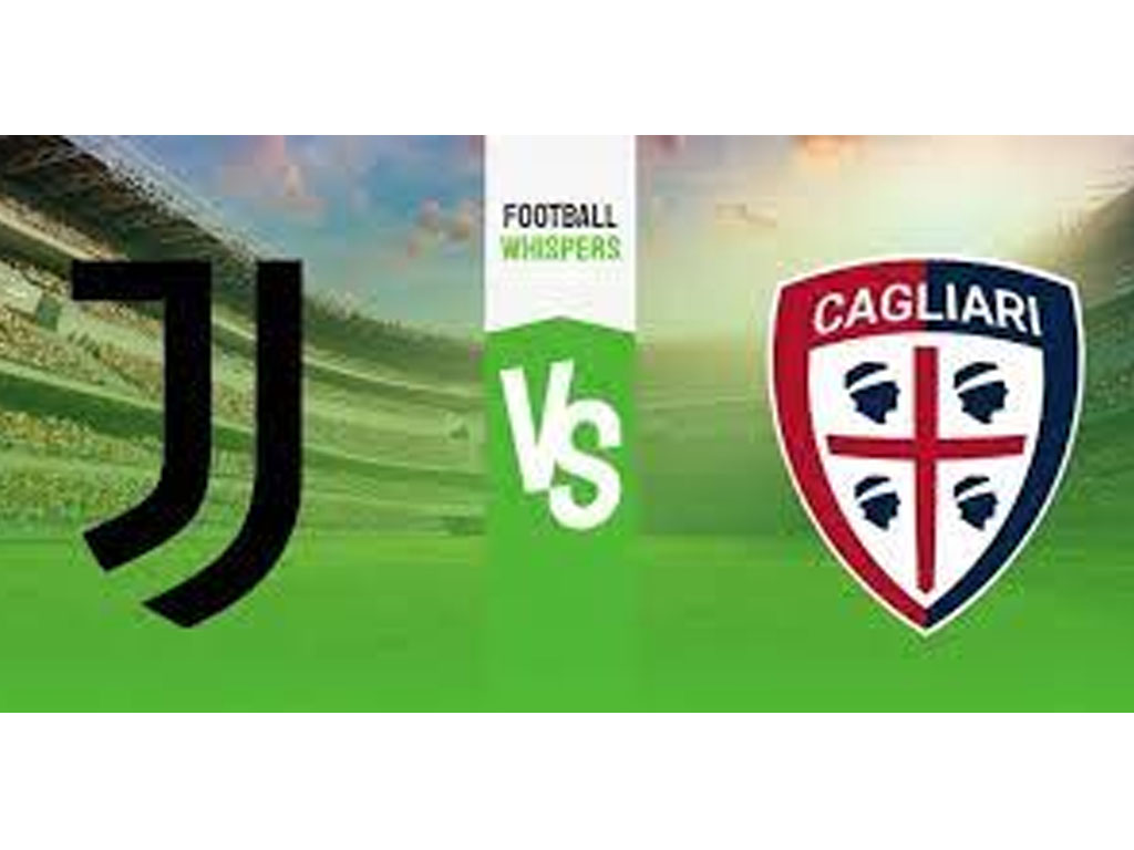 Juventus vs Cagliari