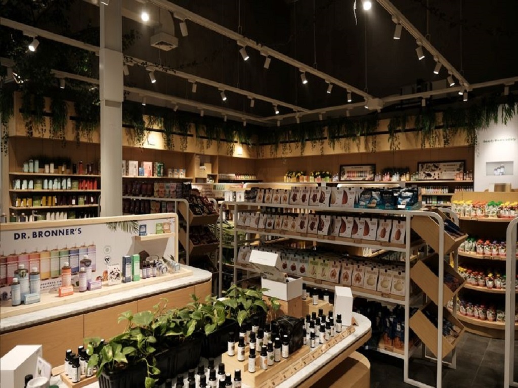 Hidup Sehat Jadi Nyata! SESA Organic Market Pertama dan Terbesar Hadir ...