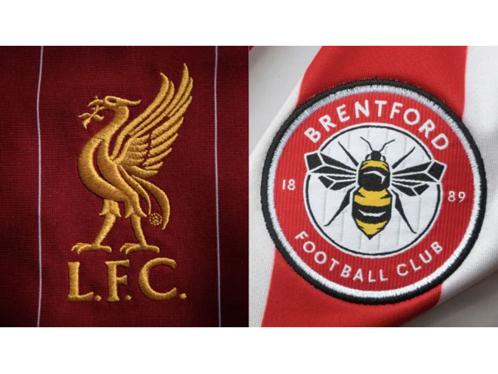 Liverpool vs Brentford