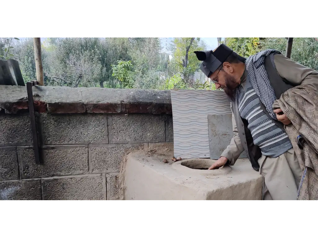 Komunitas ini, Pashtun