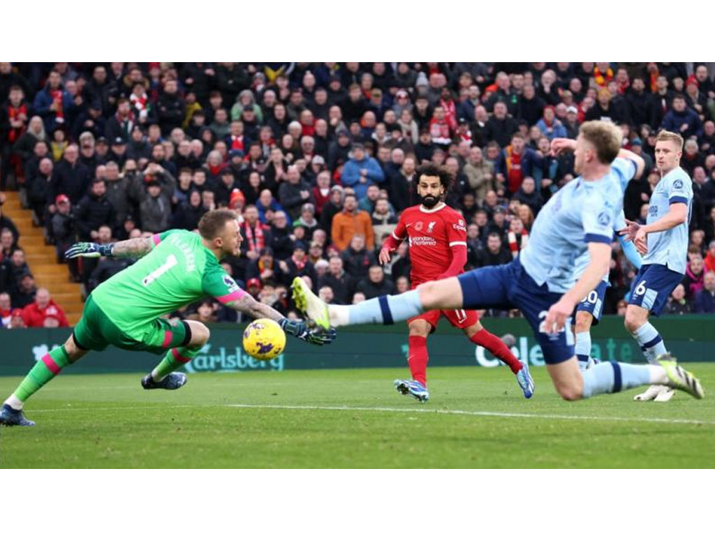 gol salah