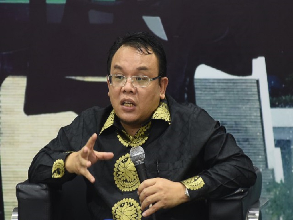 Saleh Daulay