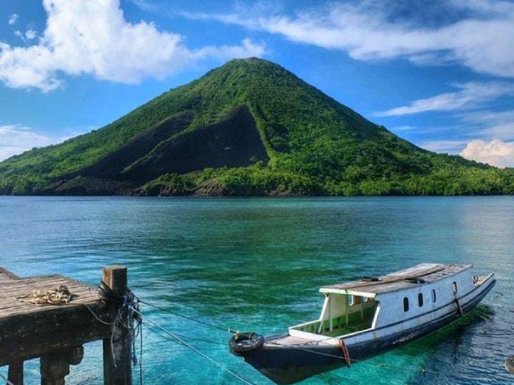 Tempat liburan akhir tahun