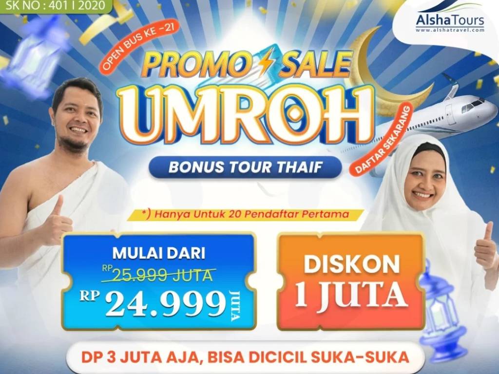 Alsha Tour dan Travel