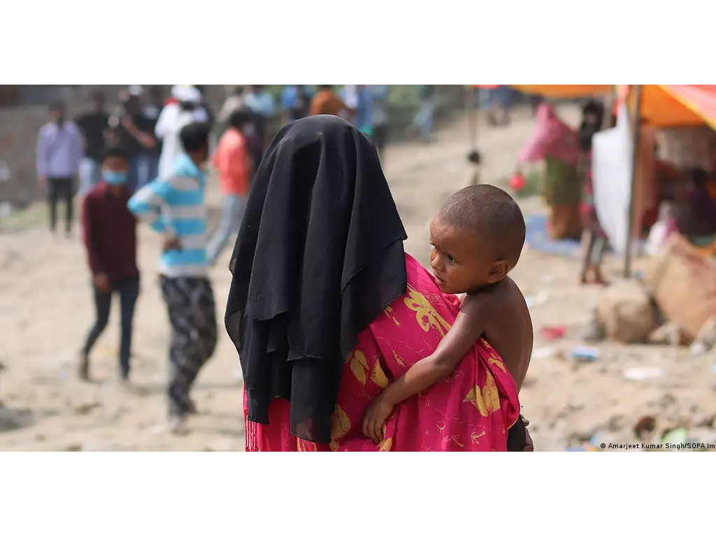 kelompok minoritas Muslim Rohingya