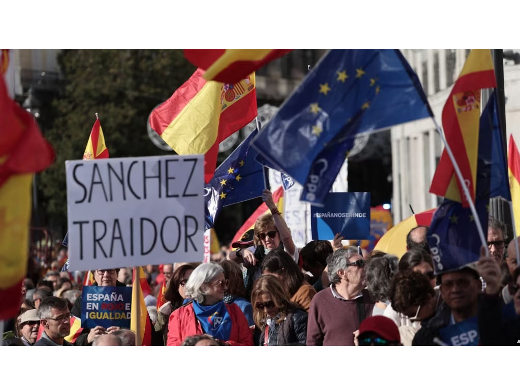 unjuk rasa catalan