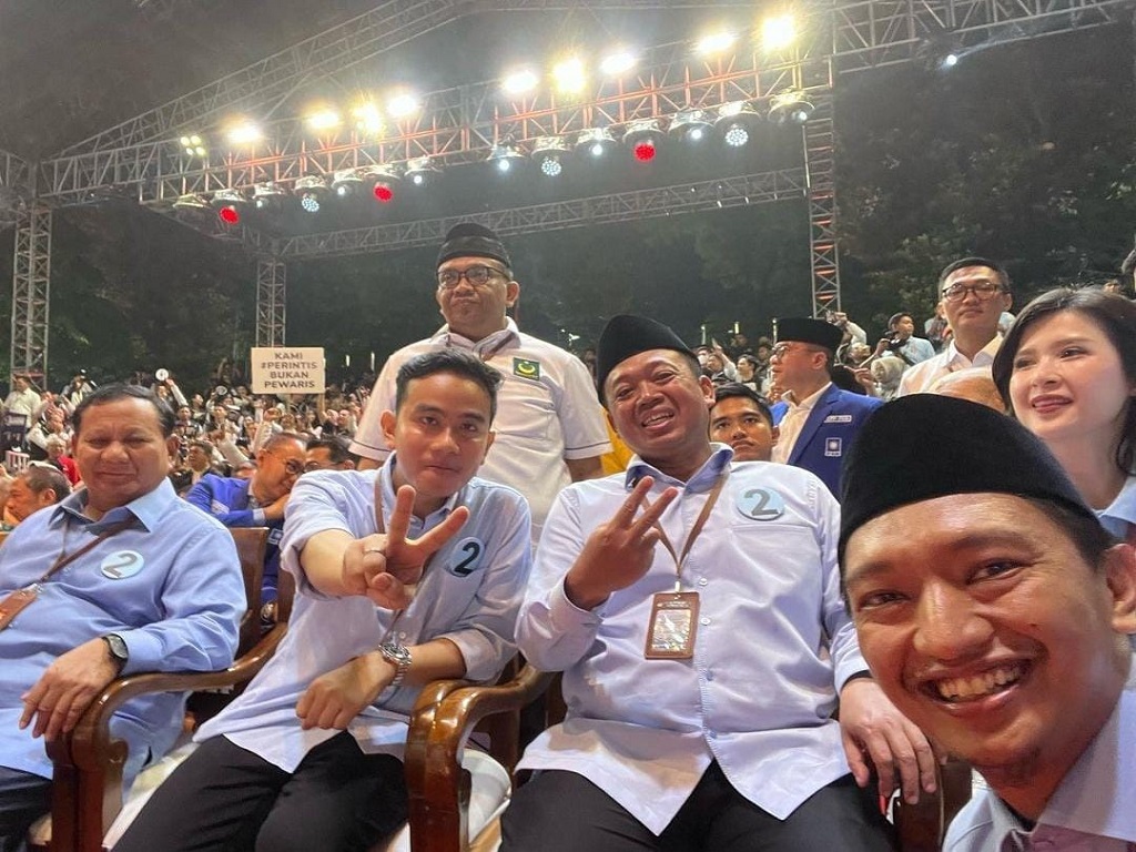 Prabowo Gibran