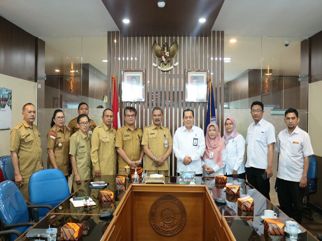 Bangun Galeri Arsip