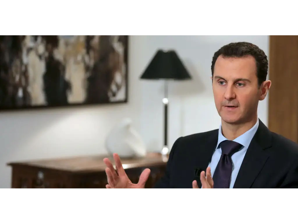 Presiden Suriah Bashar al-Assad