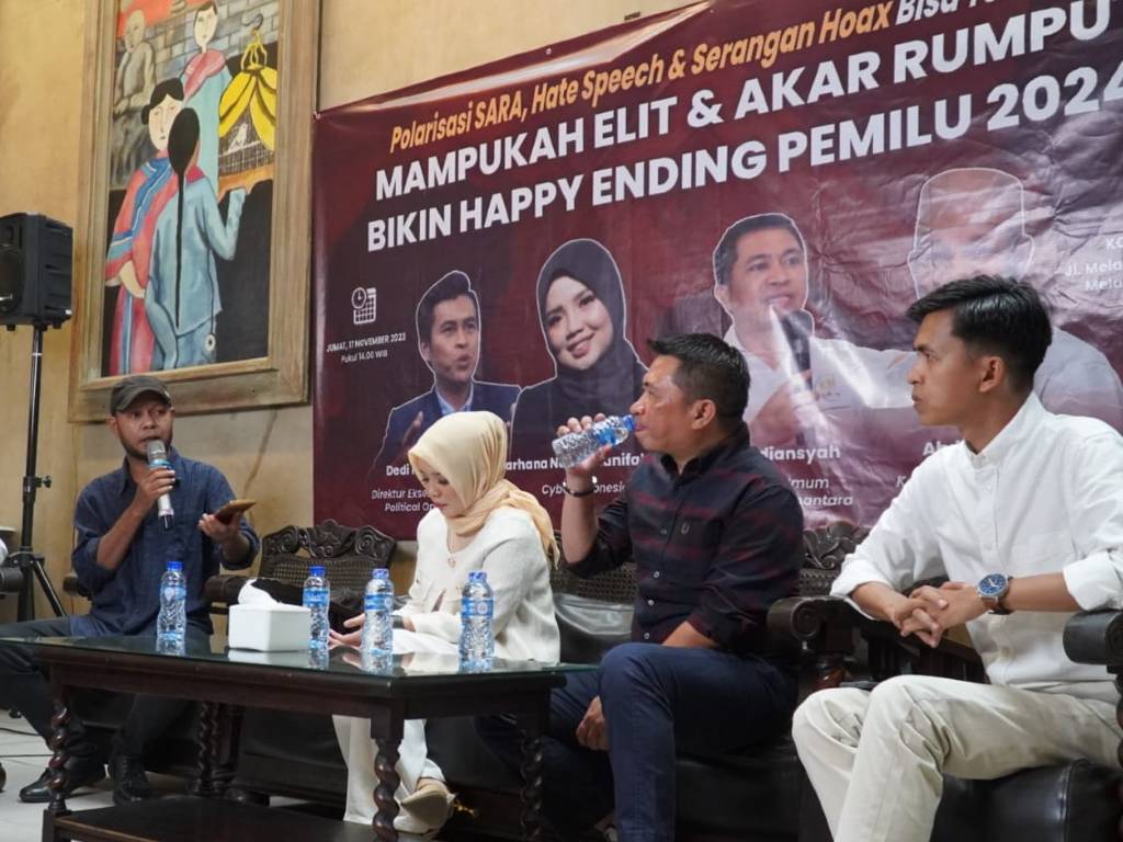 Pemilu riang gembira