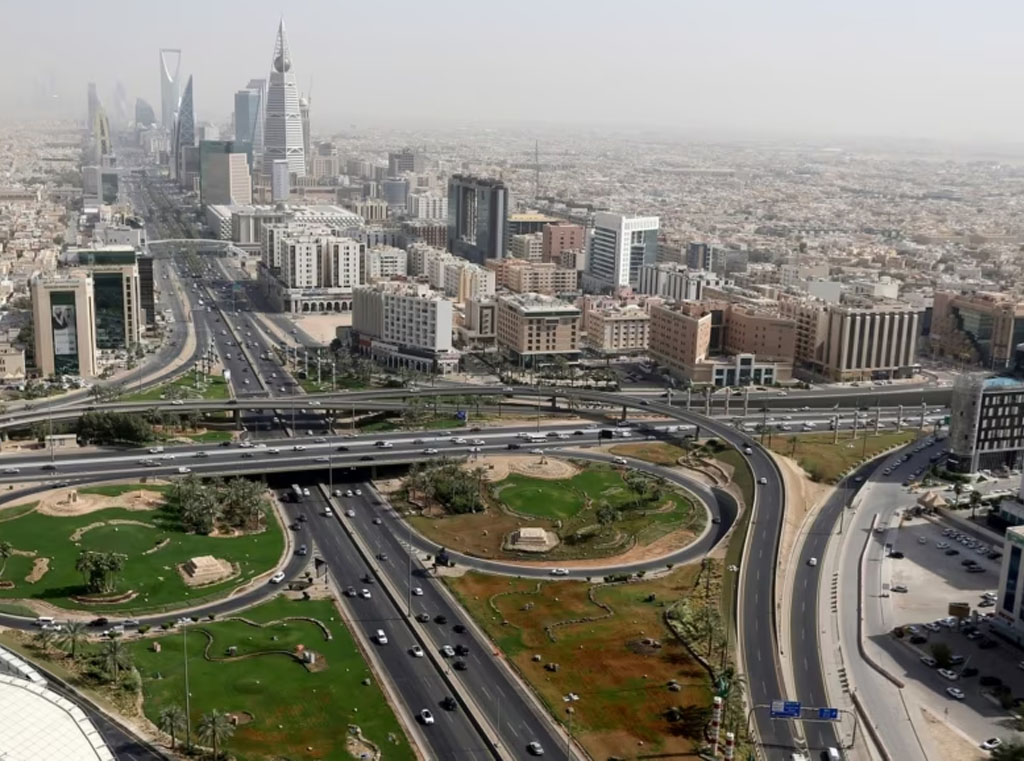 Kota Riyadh Arab Saudi