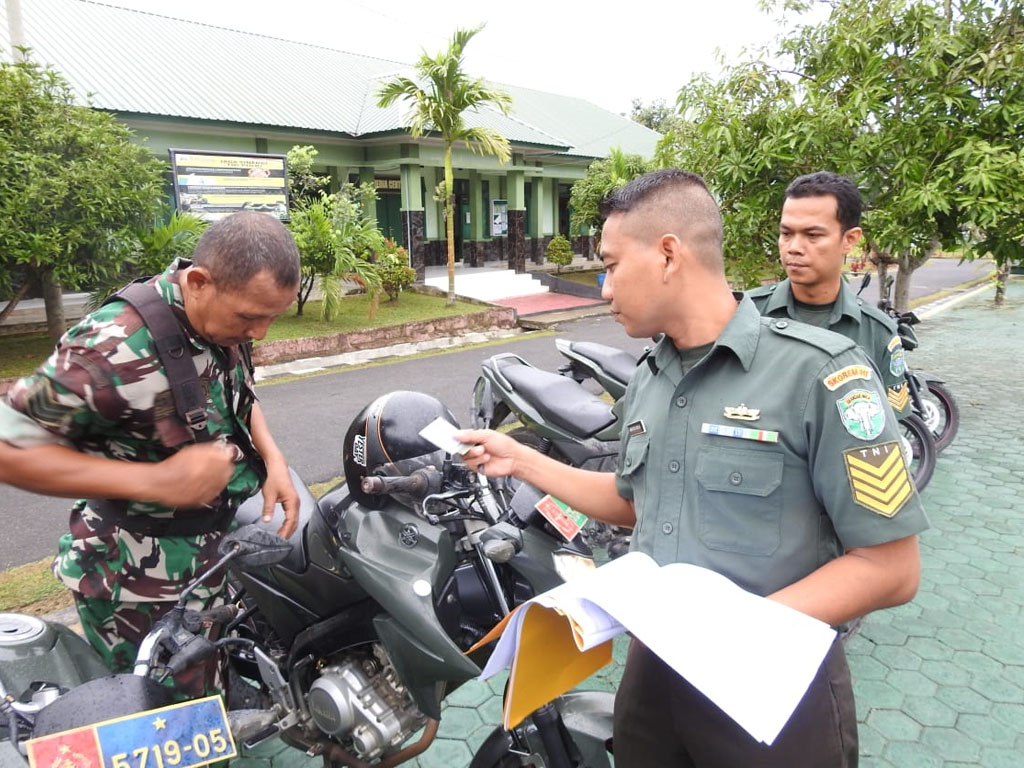 danrem LW cek kodim Aceh Tamiang3