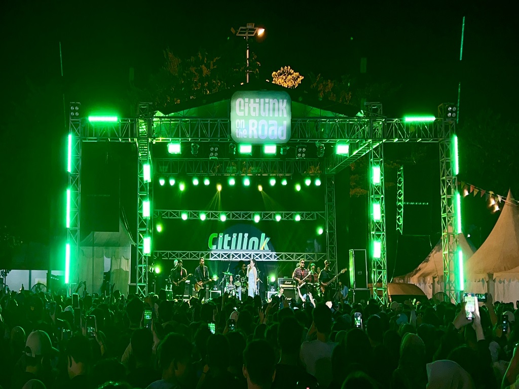 Citilink On The Road