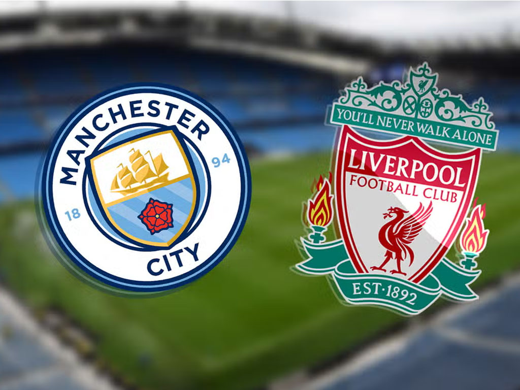 Manchester City vs Liverpool