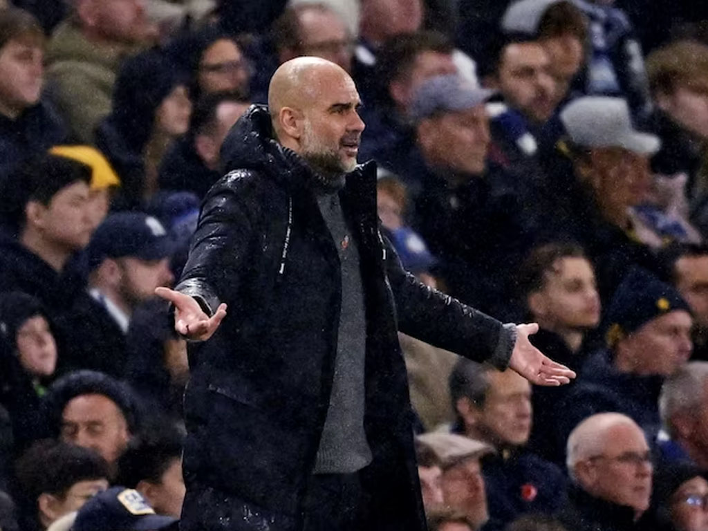 Pep Guardiola