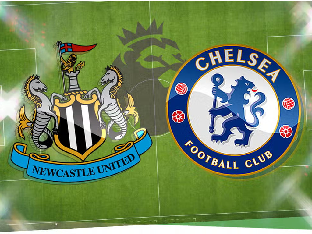 Newcastle United vs Chelsea