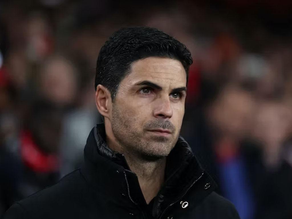 Mikel Arteta