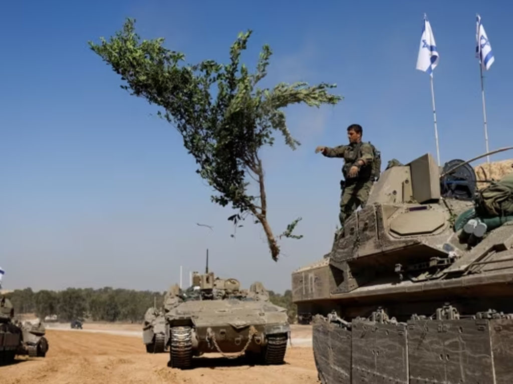 tentara israel