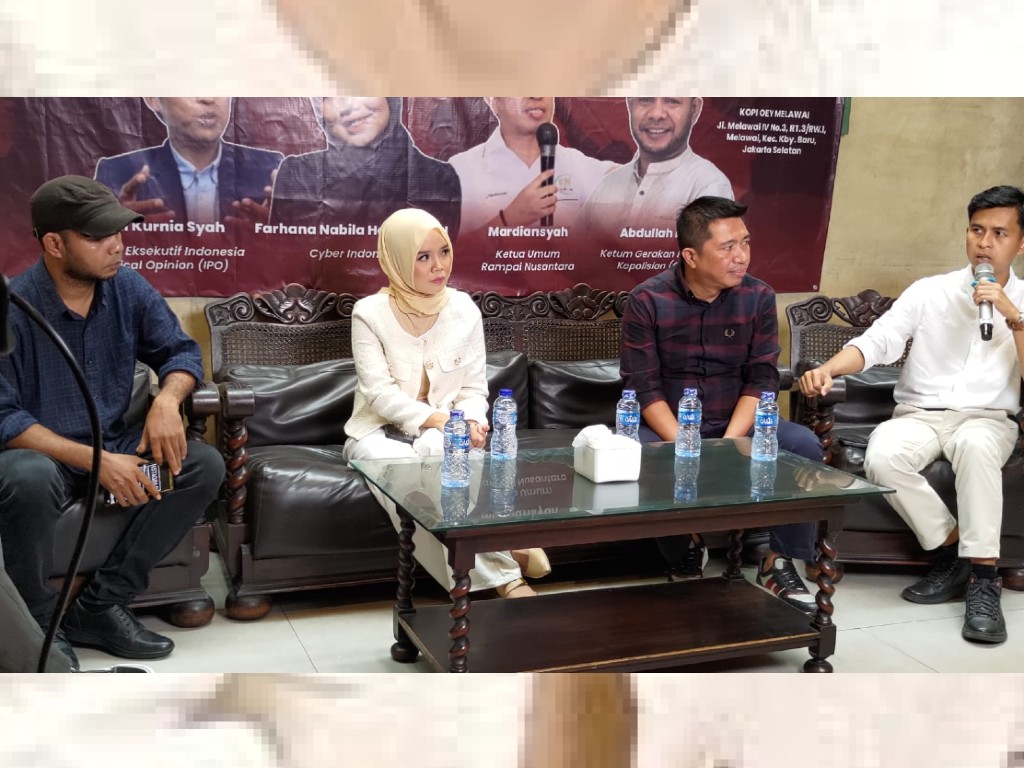 Diskusi Netralitas di 2024