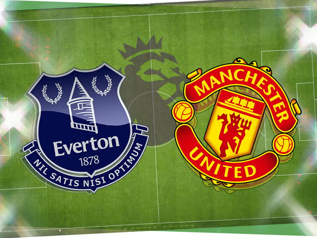 Everton vs Manchester United