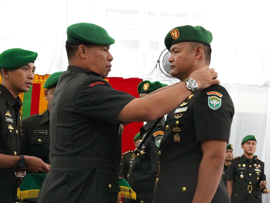 sertijab dandim aceh tamiang3