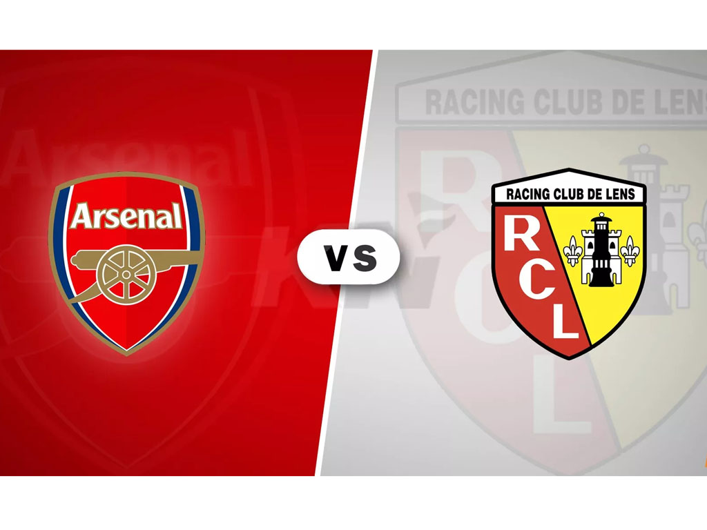 Arsenal vs Lens