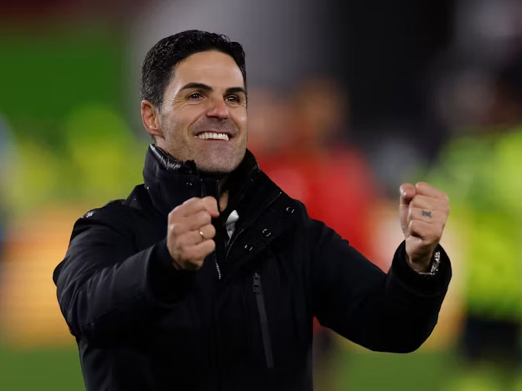 Mikel Arteta