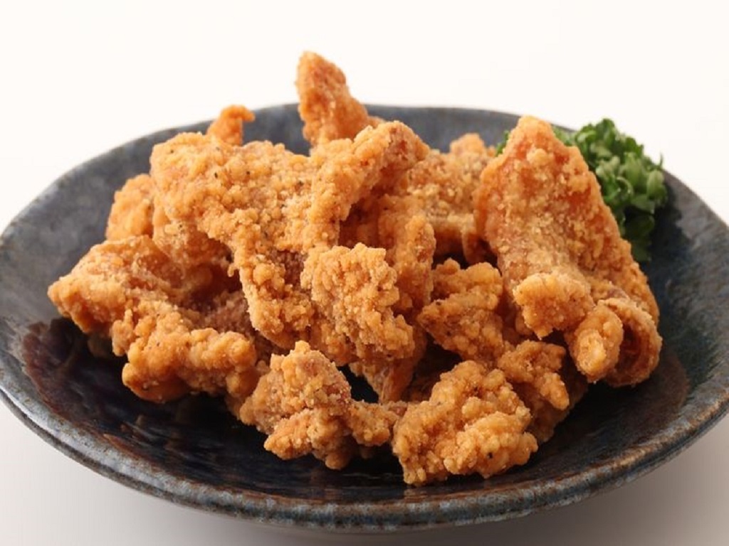 Cara Membuat Kulit Ayam Goreng