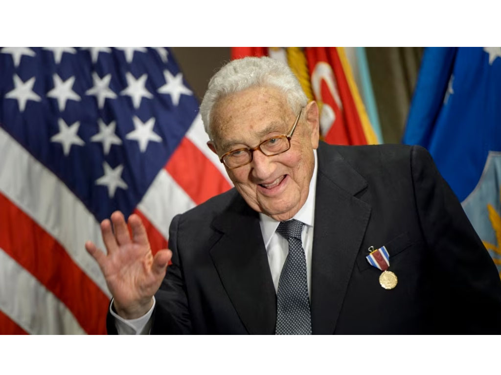 Henry Kissinger